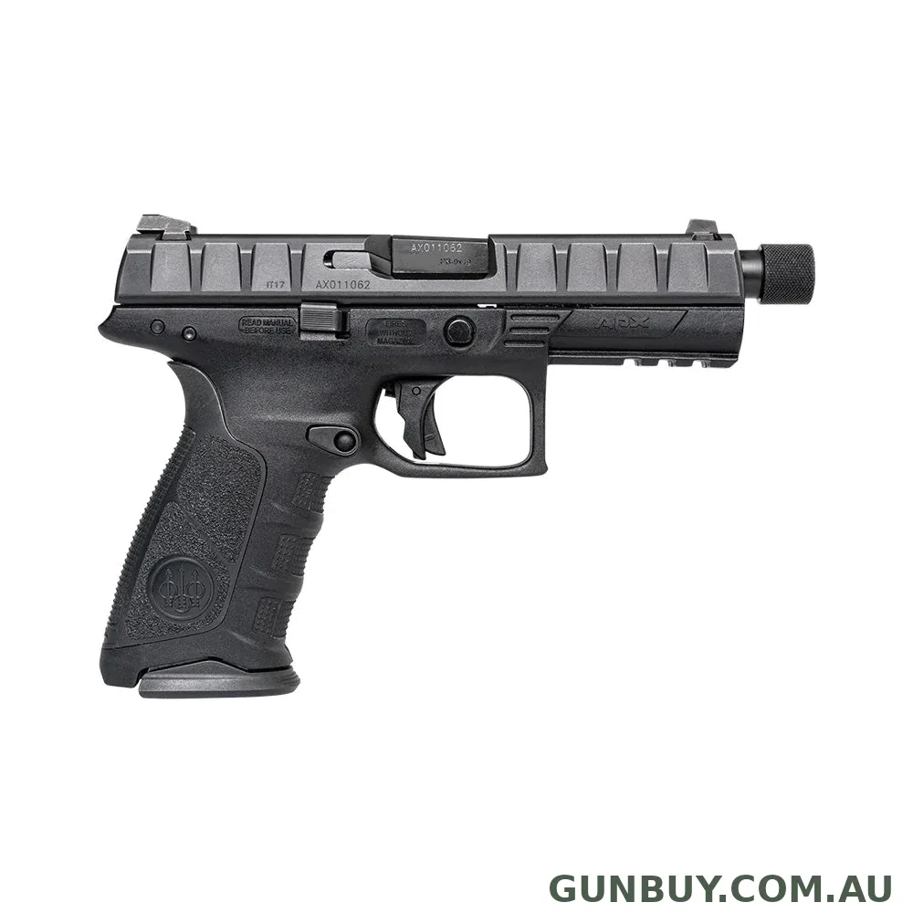 Beretta APX A1 121mm Threaded Barrel 10 Round
