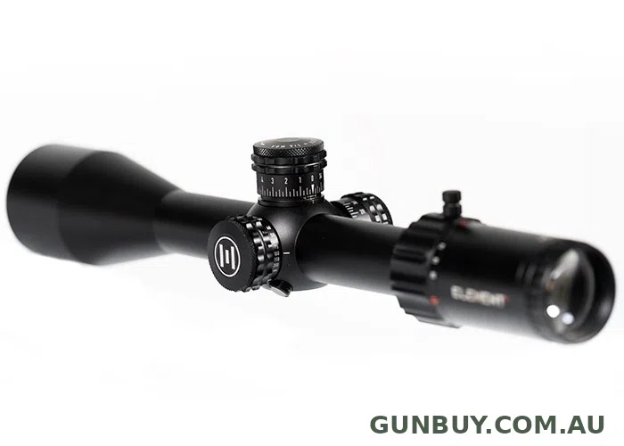 Element Optics HELIX MRAD APR-IC, SFP, 6-24X50