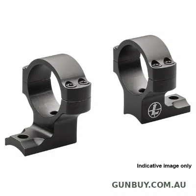 LEUPOLD BACKCOUNTRY RINGMOUNT 30MM MARK V LT MEDIUM MATTE