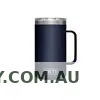 Yeti 24OZ Mug Navy