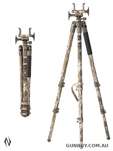 BOG DEATH GRIP TRIPOD CAMO