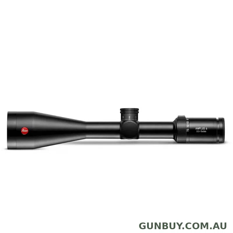 Leica Amplus 6 2.5-15x56i