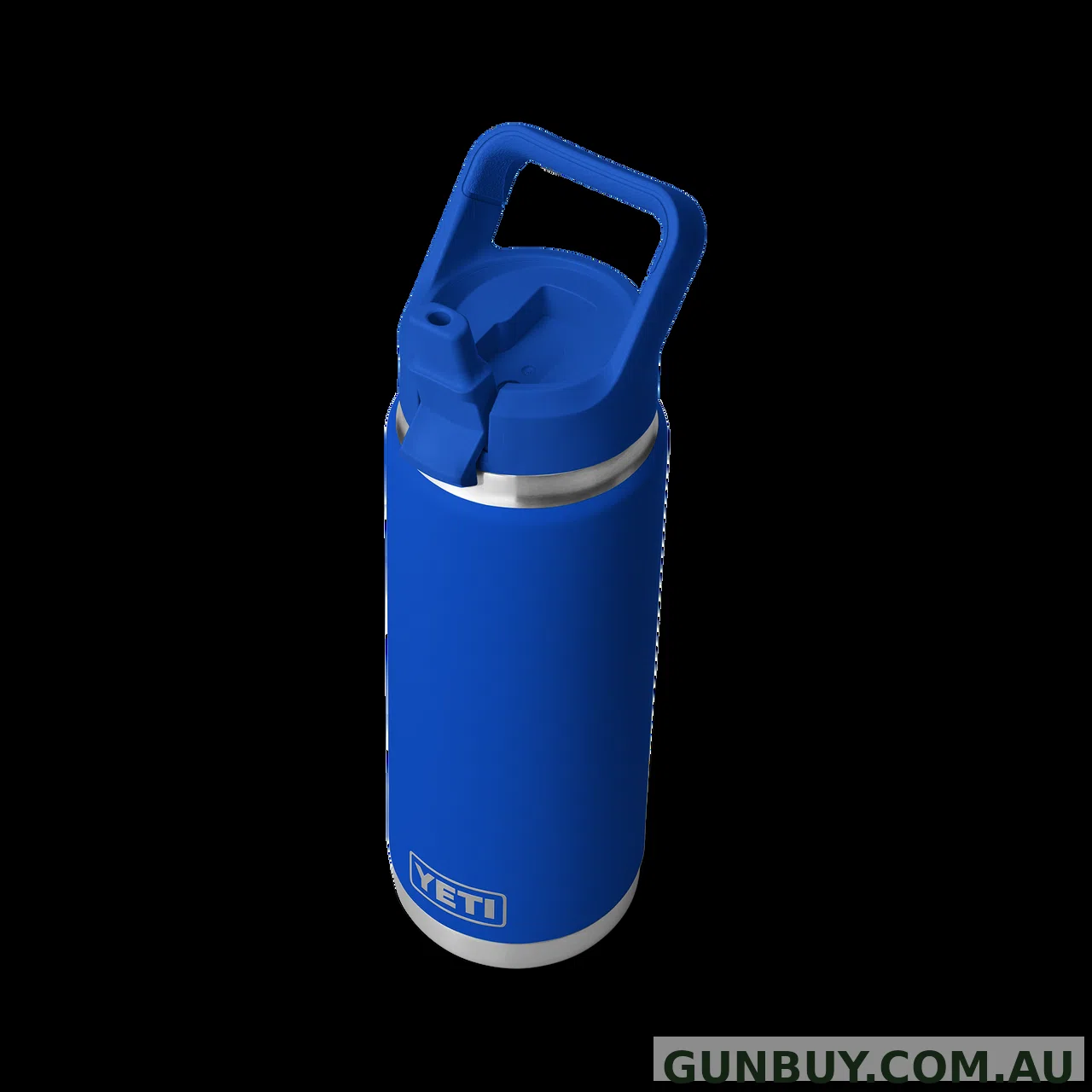 Yeti Rambler 26 oz C Straw Bottle Royal Blue