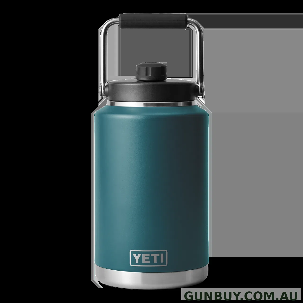 Yeti Rambler One Gallon Jug Agave Teal