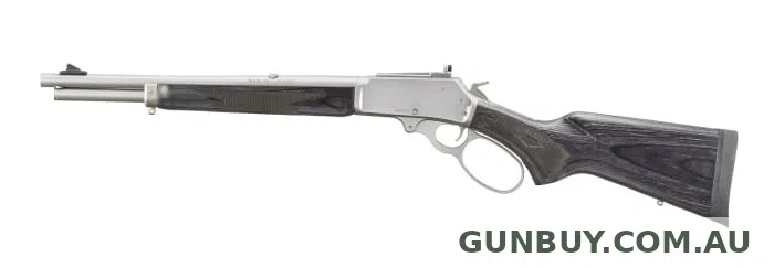 Marlin 336 Trapper 30-30 Stainless Laminated 16in 5 Shot