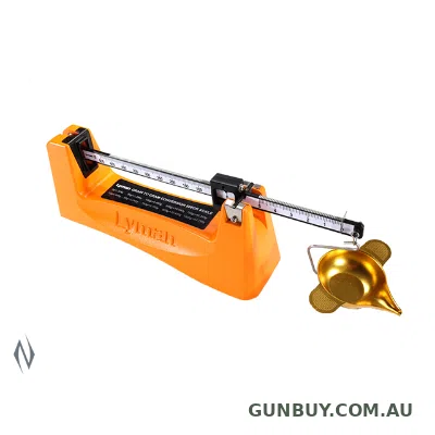 Lyman Scale Brass Smith 500
