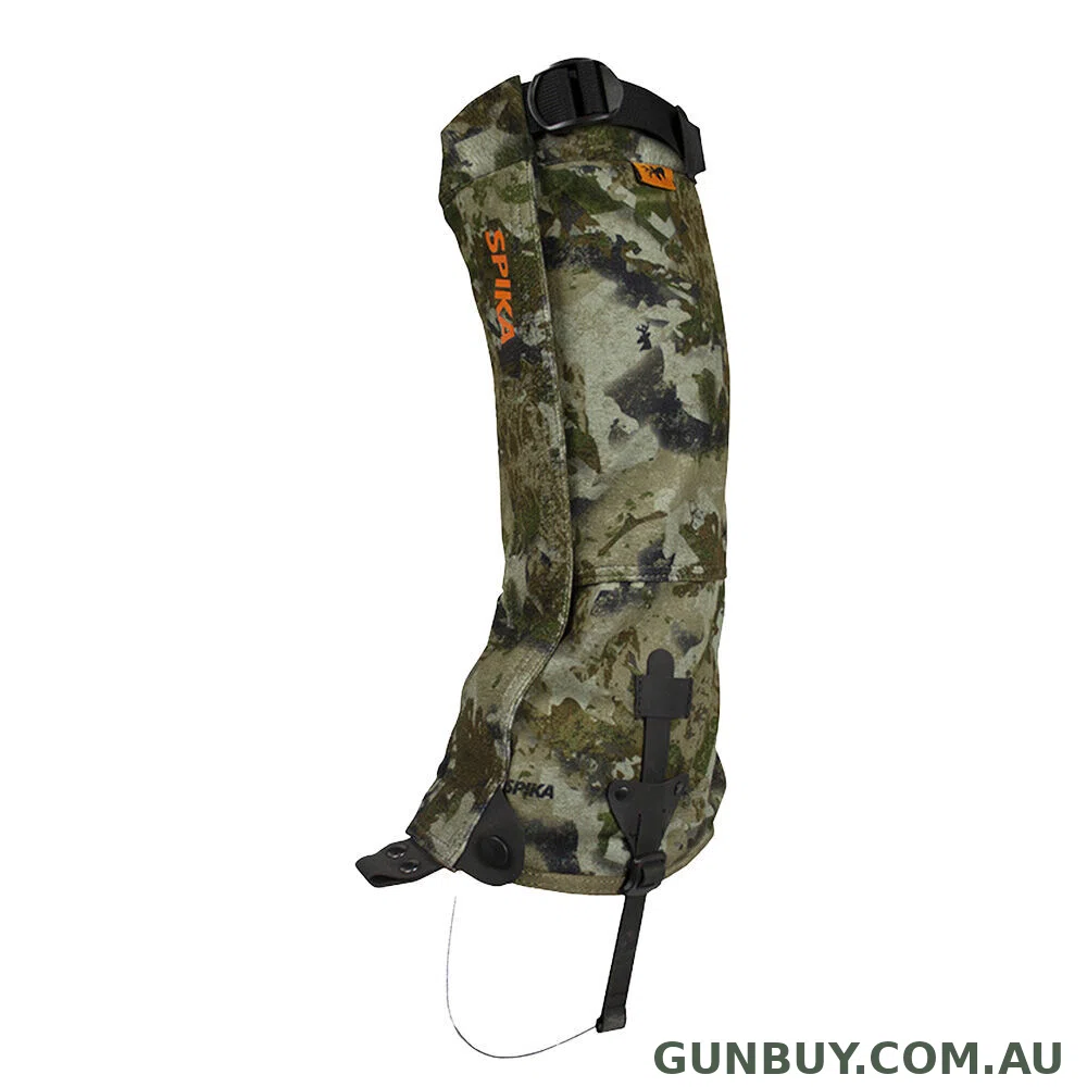 Spika Strike Gaiter Biarri Camo Small