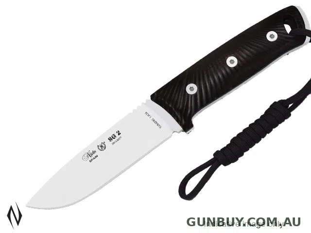 Nieto SG2 Security Granadillo Bohler 11cm
