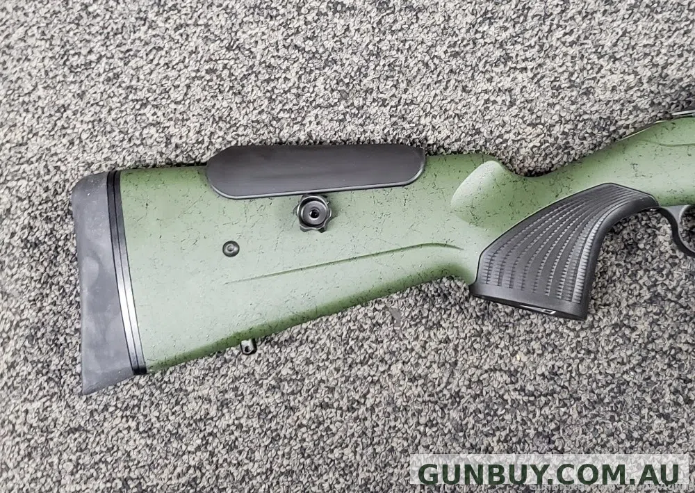 Tikka T3x Super Varmint 23.7in 2-Stage Trigger
