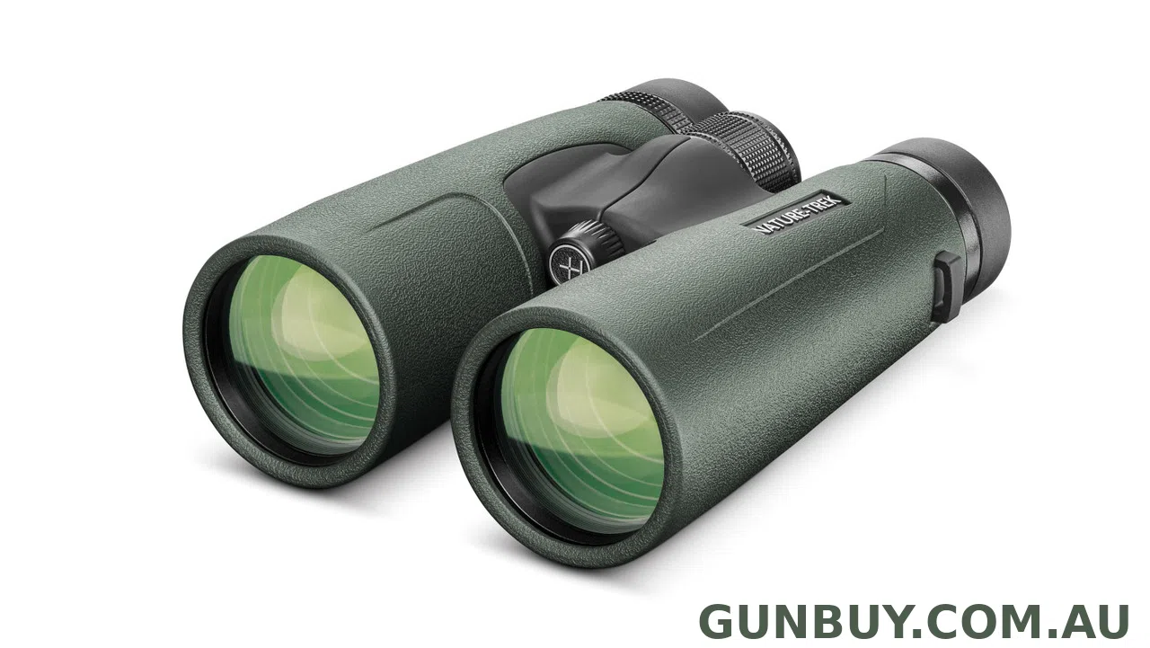 HAWKE 12x50 Green FOV: 4.7 829g