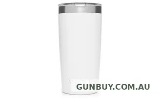 YETI Rambler R10 Tumbler WHITE
