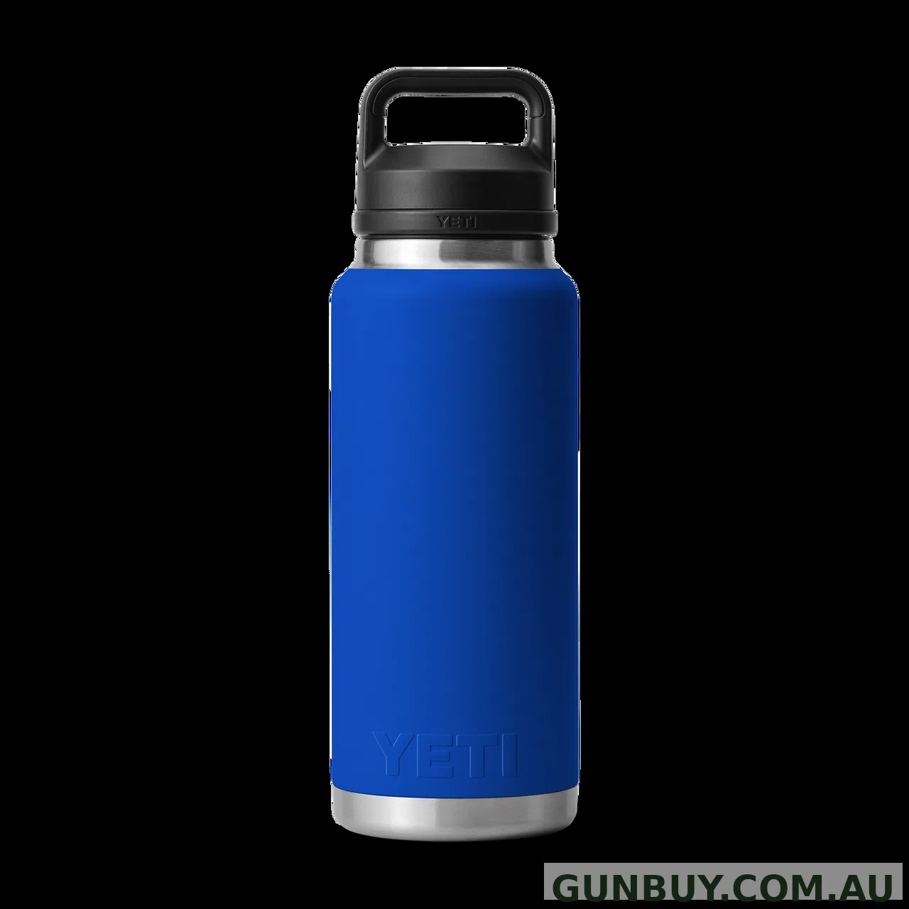 Yeti Rambler 36 oz Bottle Chug Royal Blue