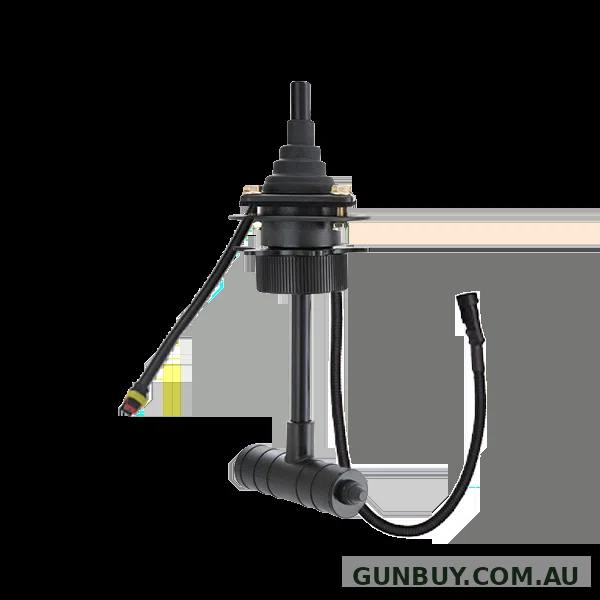 Lightforce Handle Remote Control 150mm T-Bar with Amp Plugs