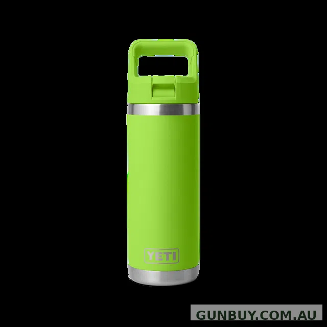 Yeti Rambler 18 oz C Straw Bottle Venom