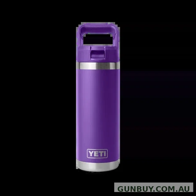 YETI Rambler 18 oz C Straw Bottle Pace Purple