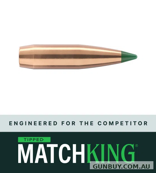 Sierra 7795 .30 195gr TMK Match