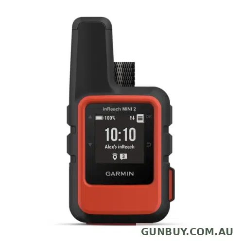 Garmin inReach Messenger Satellite Communicator GPS WW