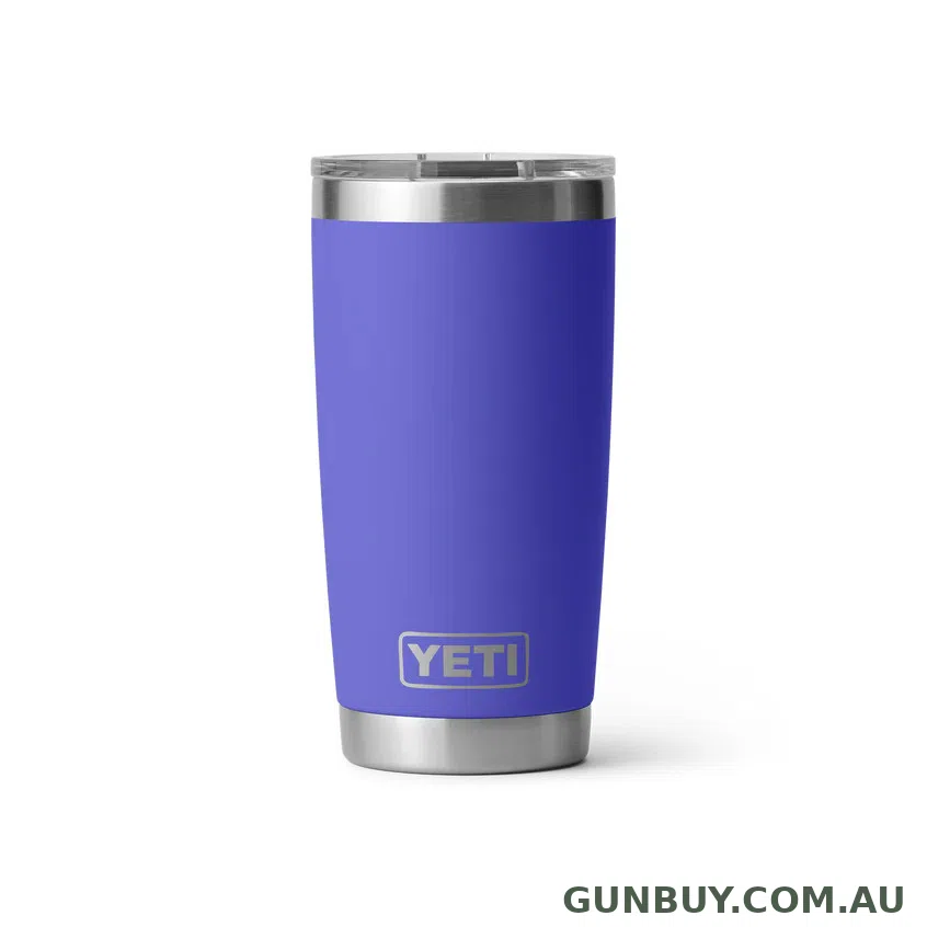 YETI Rambler 20 oz Tumbler MS Ultramarine Violet
