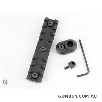 Ruger Precision Rifle Safety Selector