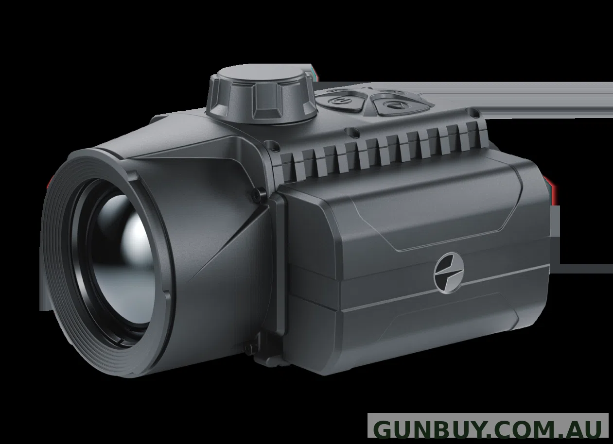 Pulsar Krypton XG50 Thermal Front Attachment with Monocular