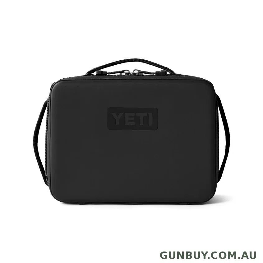 YETI Day Trip Insulated Lunch Box 5L - Black