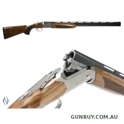 Akkar CHURCHILL 828 28G 28" SPORTER EJECTOR