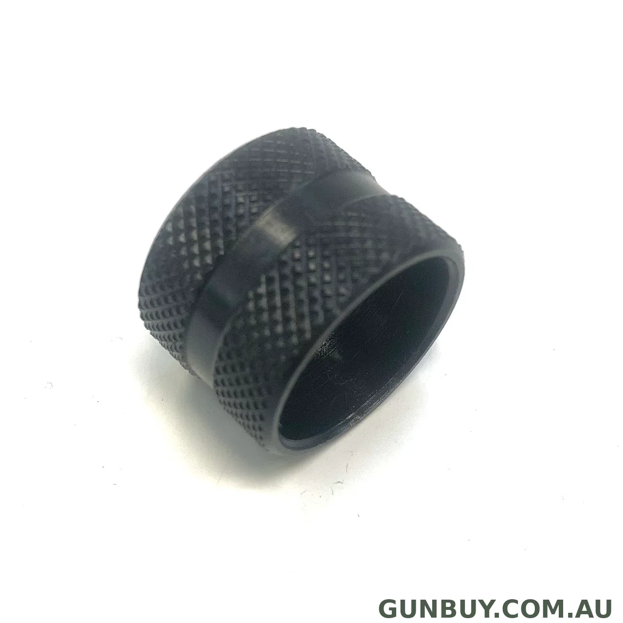 Grizzly Thread Cap Blued 5/8x24TPI