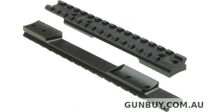 Nightforce A229 Base-Sav 2PC 20MOA Short Action