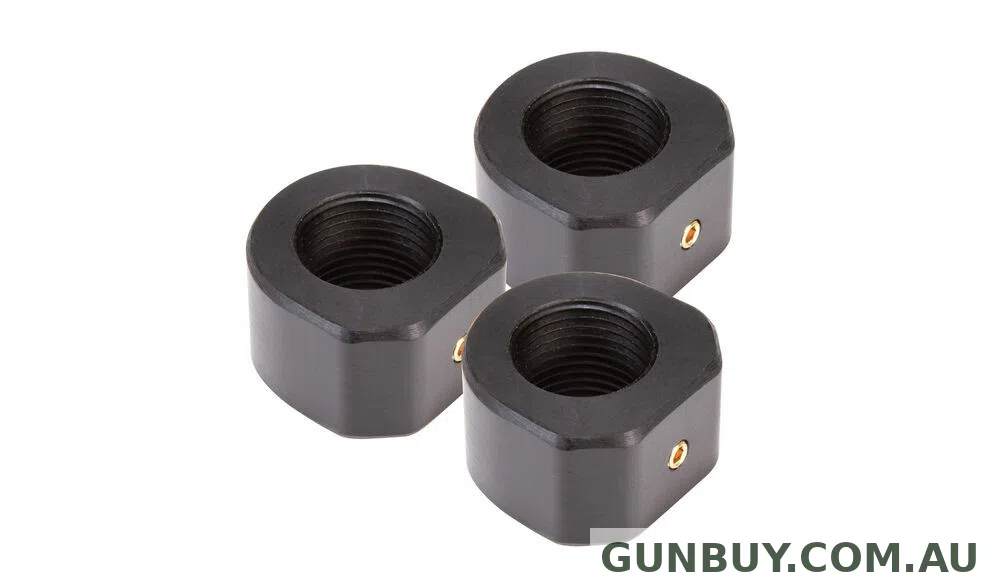 Frankford Arsenal M-Press Coaxial Die Blocks 3 Pk