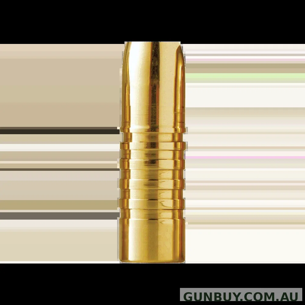 BARNES 416 CAL 350GR BND SLD RN (50/BOX) Projectiles