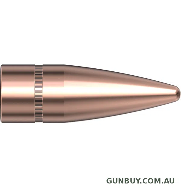 Hornady 30 Cal .308 125 gr FMJ
