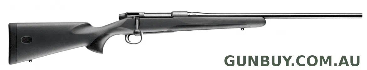 Mauser M18 Stainless Threaded