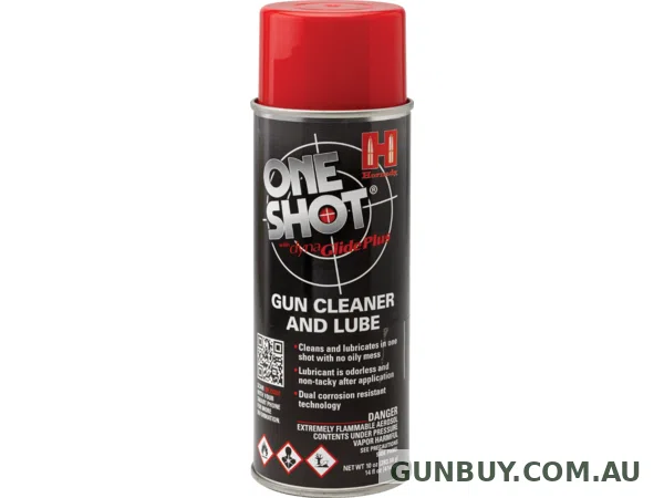 HORNADY ONE SHOT GUN CLEANER