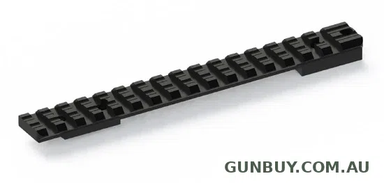 Burris XTB 1 Piece Base Tikka 25MOA