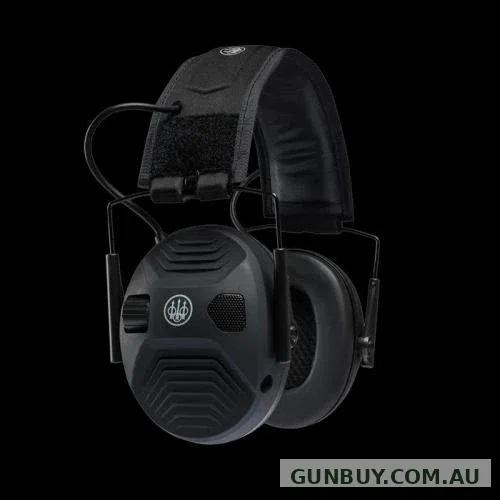 Beretta Earmuffs Black