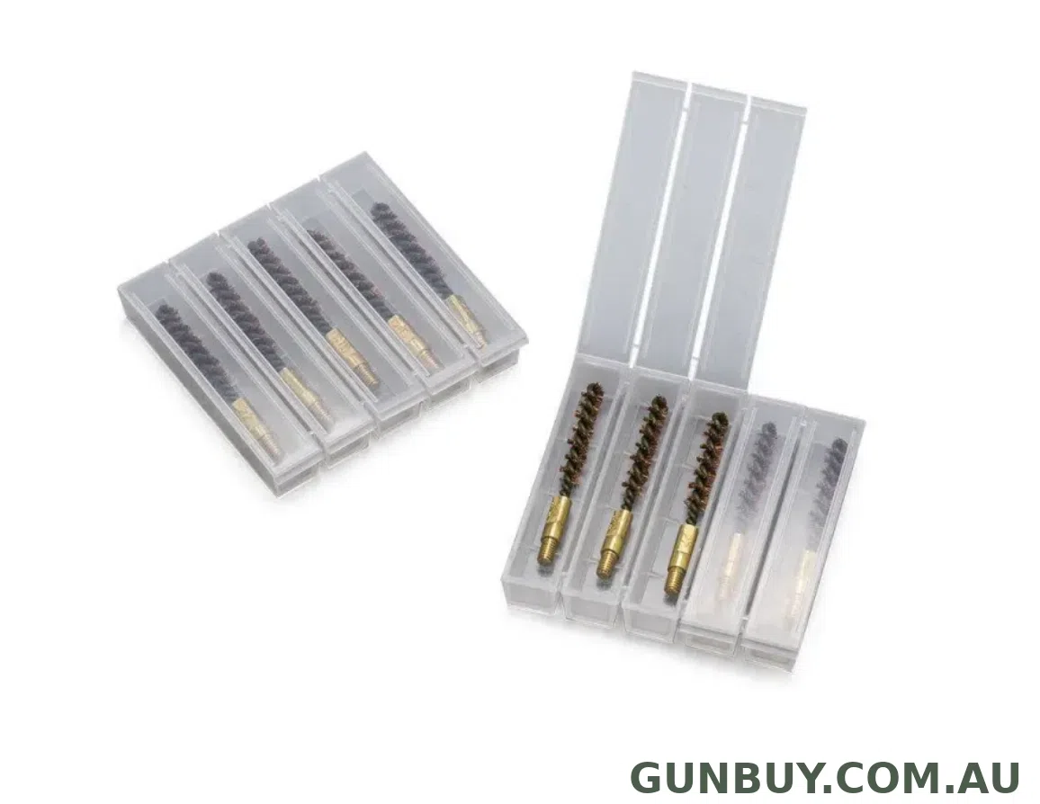 OTIS BULK 10 PACK #22 BRUSHES NYLON