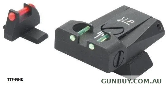 LPA Adj. F/O Sight Set H&K USP40 S&W