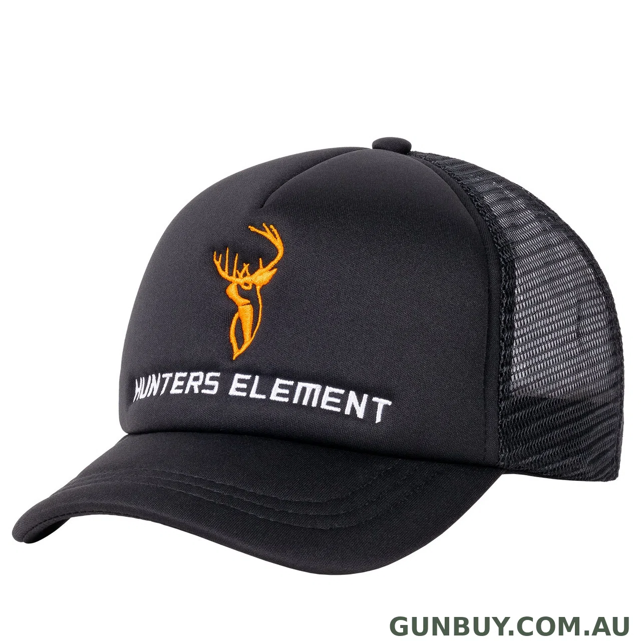 Hunters Element Granite Trucker Cap