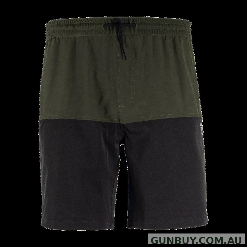 Spika Mako Shorts - Mens - Olive/Black - 2XL