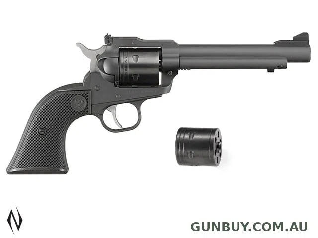 Ruger Super Wrangler Black 140mm