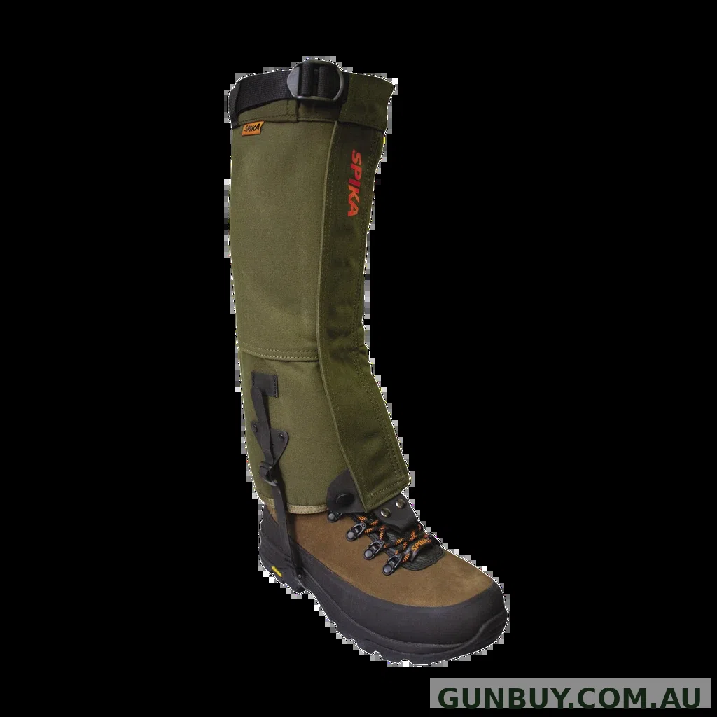 Spika Strike Gaiters Biarri Camo Medium