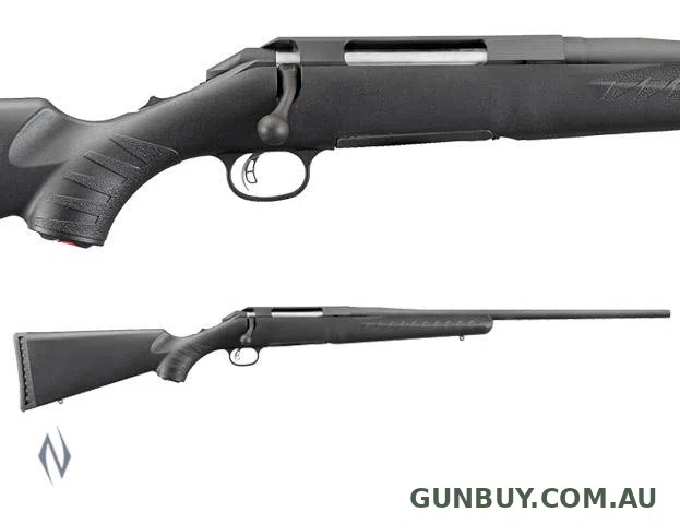 Ruger American Rifle Blued