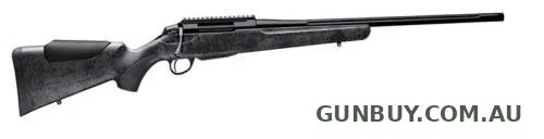 Tikka T3x Obsidian 22.4in MT 15x1