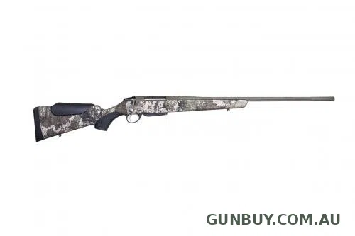 Tikka T3x Strata Camo 1:8 MB 22.4IN 2020 Special Oz Edition