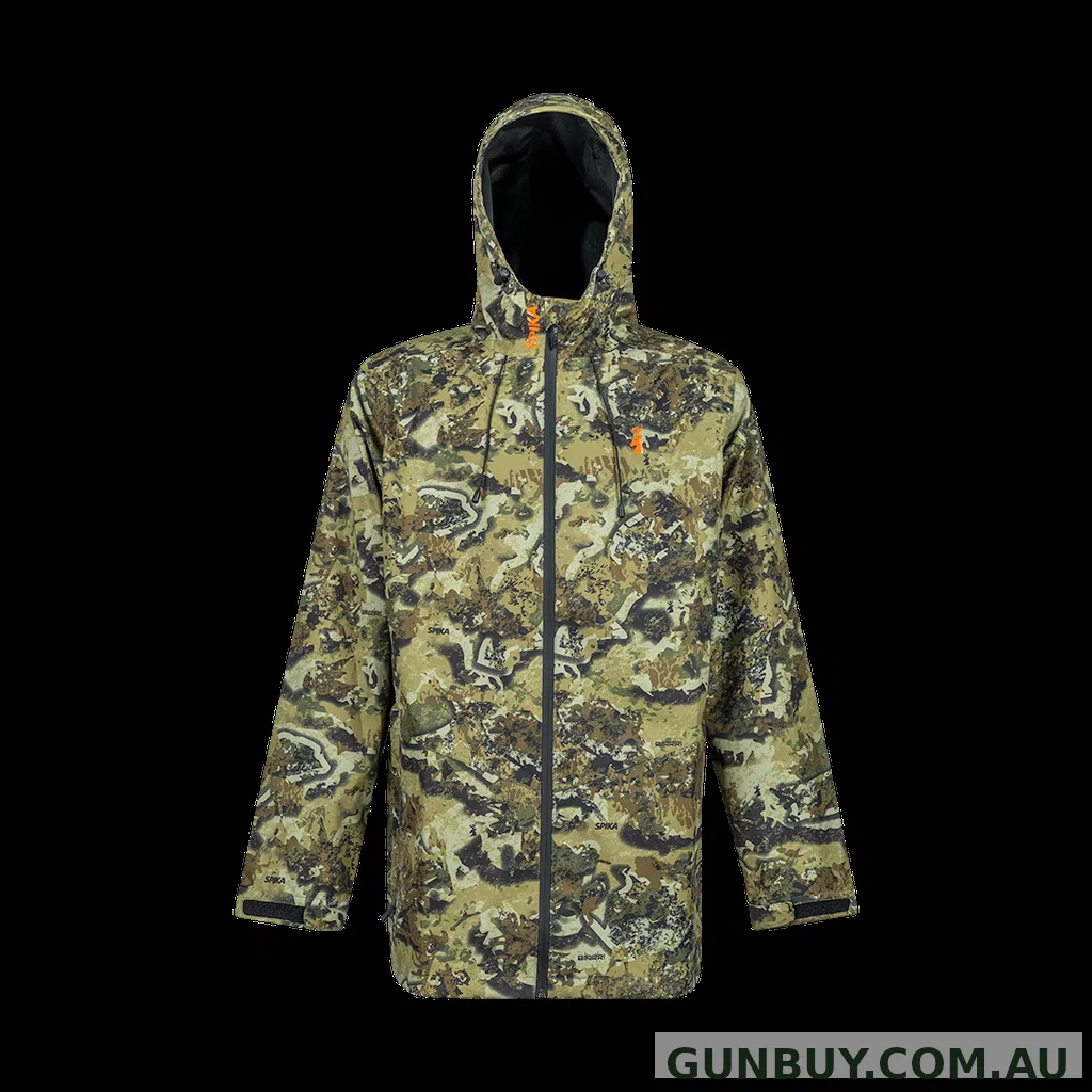 Spika SCOUT JACKET - MENS - BIARRI CAMO - 5XL
