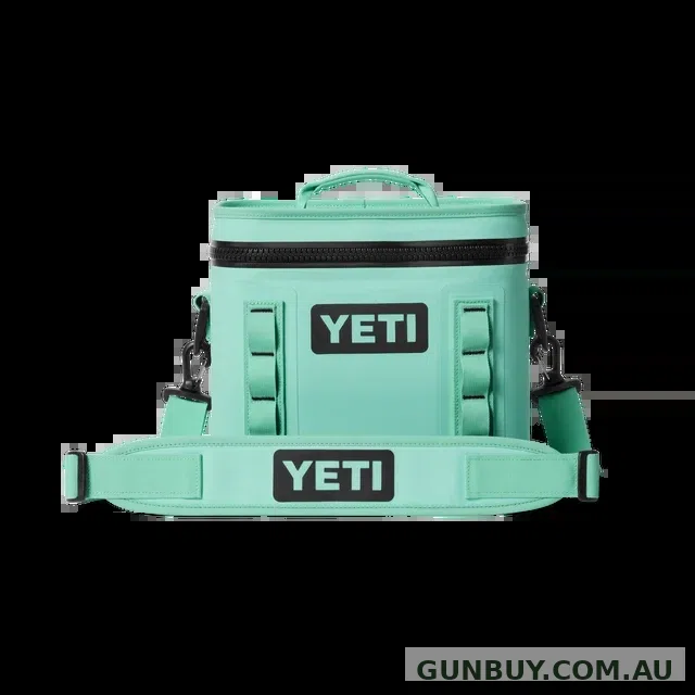 Yeti Hopper Flip 8 Seafoam