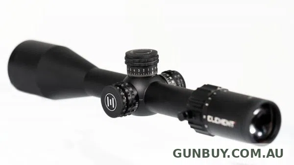 Element Optics Nexus MRAD APR-IC 5-20x50 FFP
