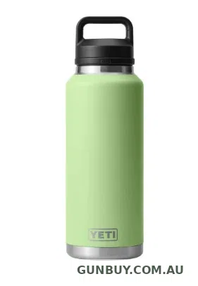 Yeti Rambler 46oz Bottle Chug Key Lime