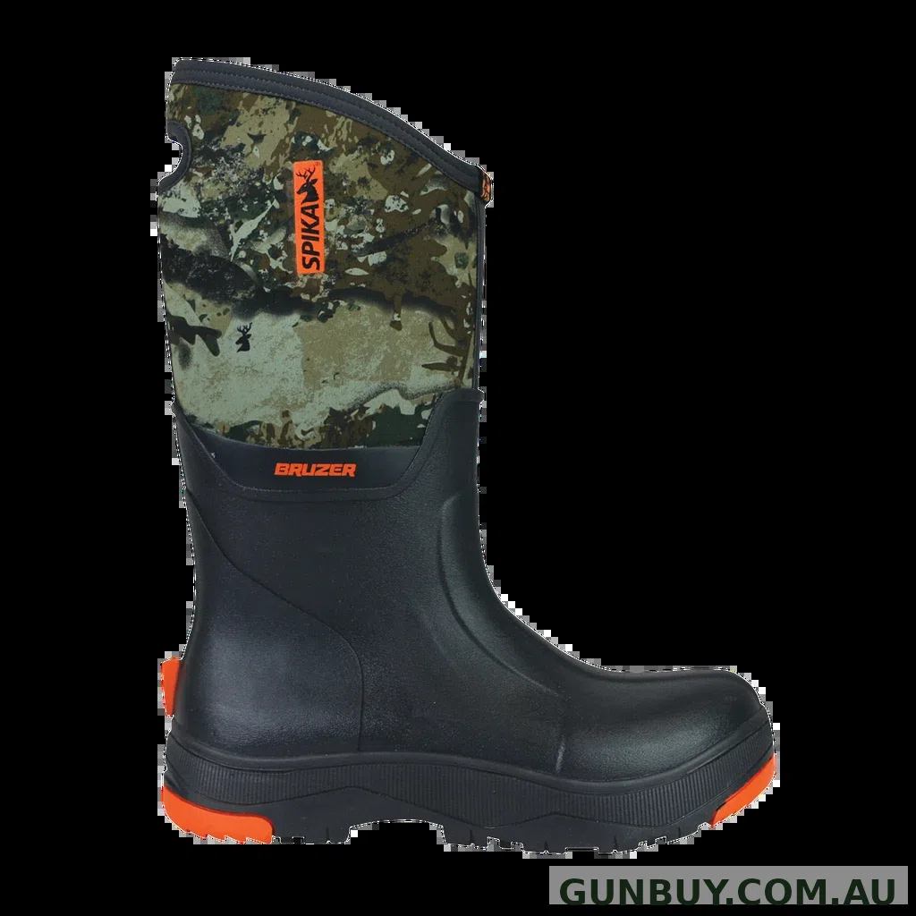 Spika Bruzer Gumboot Mens - Biarri Camo - US7
