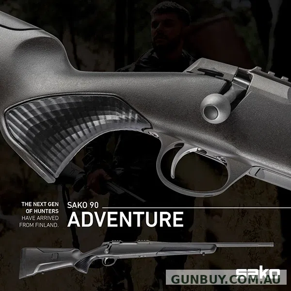 Sako 90 Adventure 22-250 20in MT